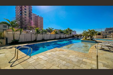 Apartamento à venda com 85m², 3 quartos e 2 vagasPiscina