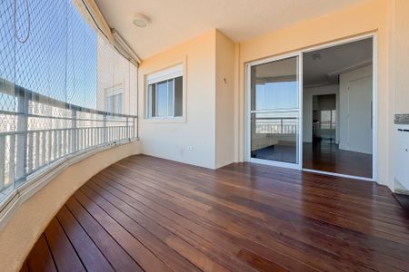 Apartamento à venda com 85m², 3 quartos e 2 vagasVaranda gourmet