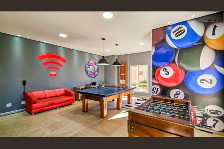 Apartamento à venda com 85m², 3 quartos e 2 vagasÁrea comum