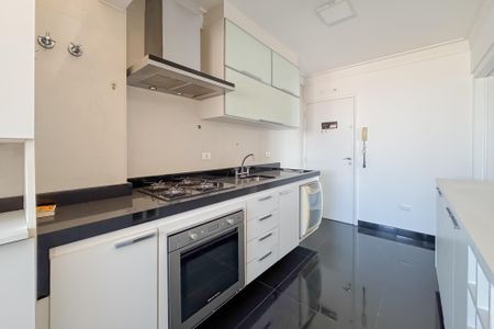 Apartamento à venda com 85m², 3 quartos e 2 vagasCozinha