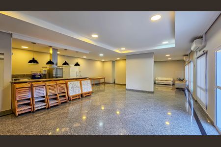 Apartamento à venda com 85m², 3 quartos e 2 vagasÁrea comum