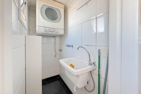 Apartamento à venda com 85m², 3 quartos e 2 vagasÁrea de Serviço