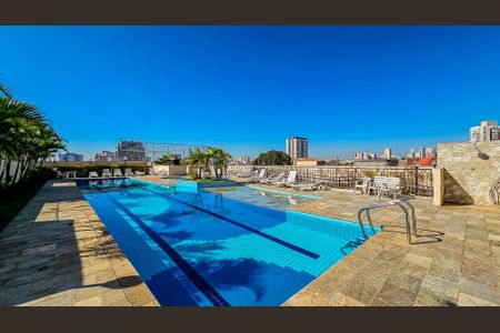 Apartamento à venda com 85m², 3 quartos e 2 vagasPiscina