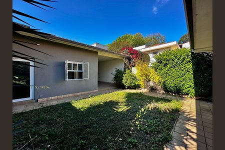 Casa para alugar com 400m², 4 quartos e 4 vagas Casa para alugar com 400m², 4 quartos e 4 vagasQuintal