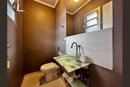 Casa para alugar com 400m², 4 quartos e 4 vagas Casa para alugar com 400m², 4 quartos e 4 vagasLavabo