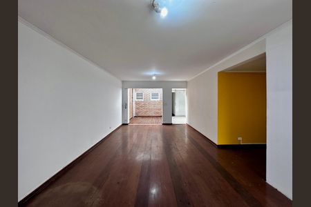 Sala de casa para alugar com 4 quartos, 400m² em Campo Belo, São Paulo