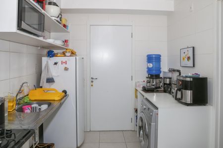 Apartamento para alugar com 30m², 1 quarto e sem vaga Apartamento para alugar com 30m², 1 quarto e sem vagaCozinha e Área de Serviço