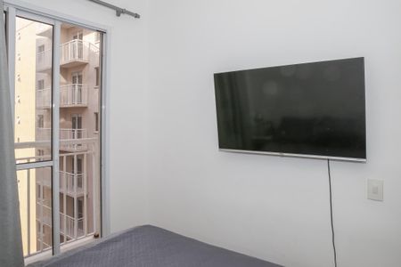 Quarto de apartamento para alugar com 1 quarto, 30m² em Bom Retiro, São Paulo