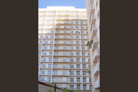 Apartamento para alugar com 30m², 1 quarto e sem vaga Apartamento para alugar com 30m², 1 quarto e sem vagaFachada