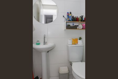 Apartamento para alugar com 30m², 1 quarto e sem vaga Apartamento para alugar com 30m², 1 quarto e sem vagaBanheiro