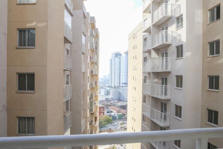 Vista do Quarto de apartamento para alugar com 1 quarto, 30m² em Bom Retiro, São Paulo