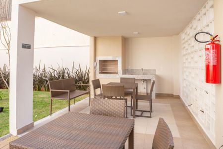 Apartamento para alugar com 30m², 1 quarto e sem vaga Apartamento para alugar com 30m², 1 quarto e sem vagaÁrea comum - Churrasqueira