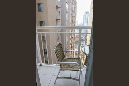 Vista da Sala de apartamento para alugar com 1 quarto, 30m² em Bom Retiro, São Paulo