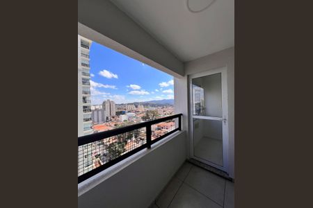 Sacada de apartamento à venda com 1 quarto, 55m² em Vila Rosalia, Guarulhos