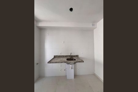 Apartamento à venda com 55m², 1 quarto e 1 vagaCozinha