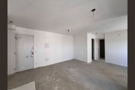 Apartamento à venda com 55m², 1 quarto e 1 vagaSala