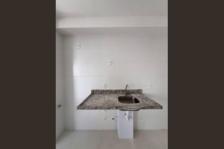 Apartamento à venda com 55m², 1 quarto e 1 vagaCozinha