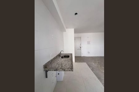 Apartamento à venda com 55m², 1 quarto e 1 vagaCozinha