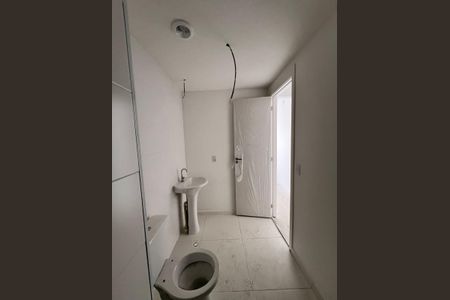 Apartamento à venda com 55m², 1 quarto e 1 vagaBanheiro Social
