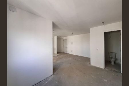 Apartamento à venda com 55m², 1 quarto e 1 vagaSala