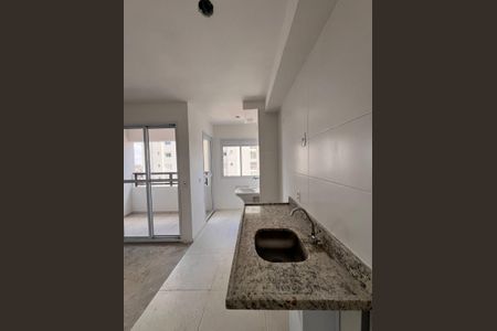 Apartamento à venda com 55m², 1 quarto e 1 vagaCozinha