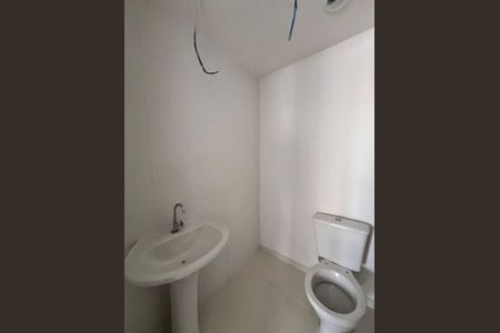 Apartamento à venda com 55m², 1 quarto e 1 vagaBanheiro Social