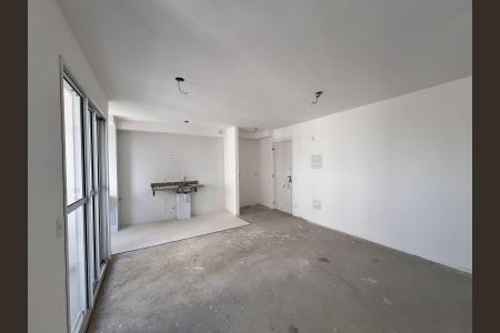 Apartamento à venda com 55m², 1 quarto e 1 vagaSala