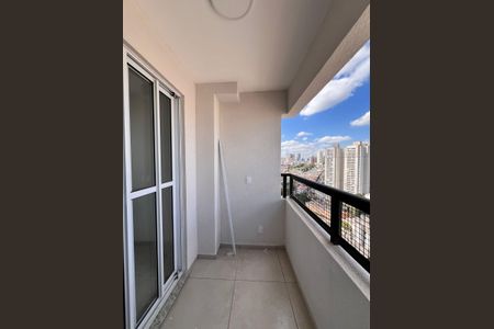 Sacada de apartamento à venda com 2 quartos, 56m² em Vila Rosalia, Guarulhos