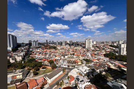 Apartamento à venda com 56m², 2 quartos e 1 vagaVista do quarto 