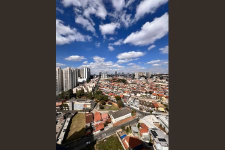Apartamento à venda com 56m², 2 quartos e 1 vagaVista area de serviço