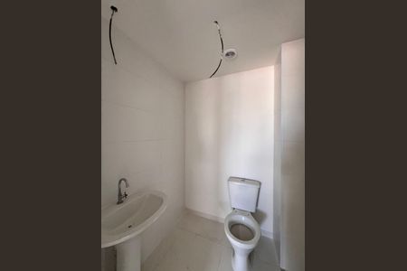 Apartamento à venda com 56m², 2 quartos e 1 vagaBanheiro Social 