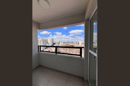 Apartamento à venda com 56m², 2 quartos e 1 vagaSacada