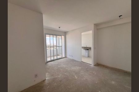 Sala de apartamento à venda com 2 quartos, 56m² em Vila Rosalia, Guarulhos
