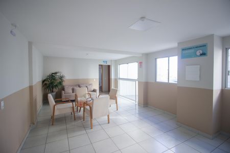 Apartamento para alugar com 47m², 2 quartos e 1 vagaÁrea comum