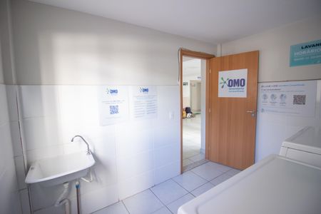 Apartamento para alugar com 47m², 2 quartos e 1 vagaÁrea comum