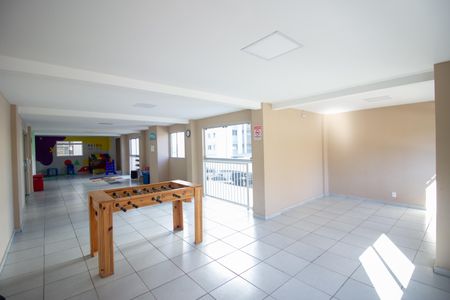 Apartamento para alugar com 47m², 2 quartos e 1 vagaÁrea comum - Playground