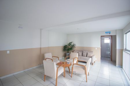 Apartamento para alugar com 47m², 2 quartos e 1 vagaÁrea comum