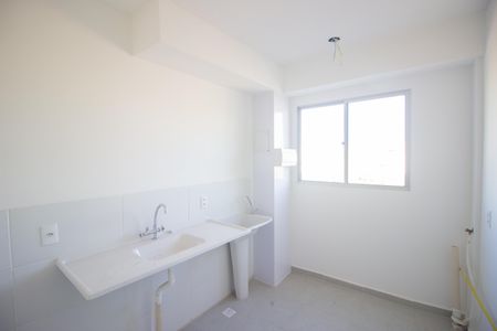 Apartamento para alugar com 47m², 2 quartos e 1 vagaCozinha e Área de Serviço