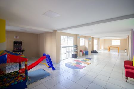Apartamento para alugar com 47m², 2 quartos e 1 vagaÁrea comum - Playground