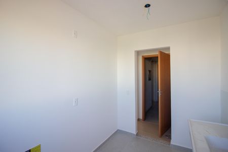 Apartamento para alugar com 47m², 2 quartos e 1 vagaCozinha e Área de Serviço