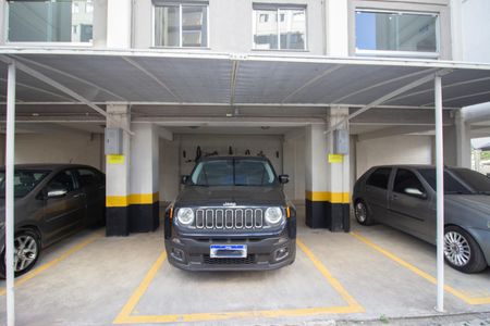 Apartamento para alugar com 47m², 2 quartos e 1 vagaGaragem