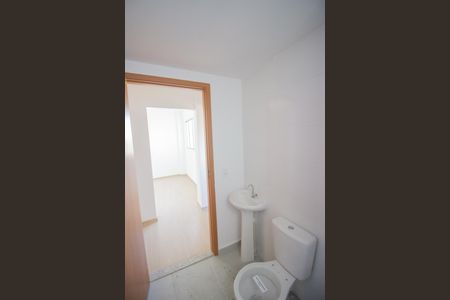 Apartamento para alugar com 47m², 2 quartos e 1 vagaBanheiro Social