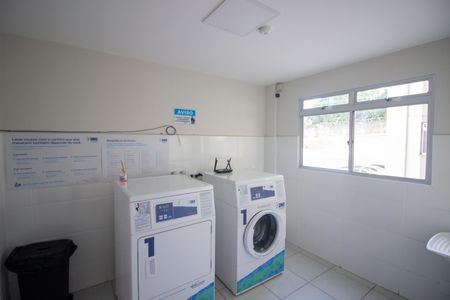 Apartamento para alugar com 47m², 2 quartos e 1 vagaÁrea comum