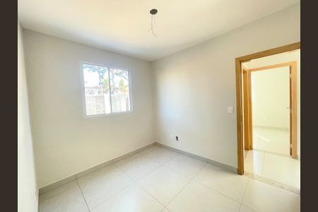 Quarto de apartamento à venda com 2 quartos, 132m² em Santa Monica, Belo Horizonte