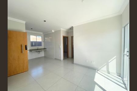 Sala de apartamento à venda com 2 quartos, 132m² em Santa Monica, Belo Horizonte