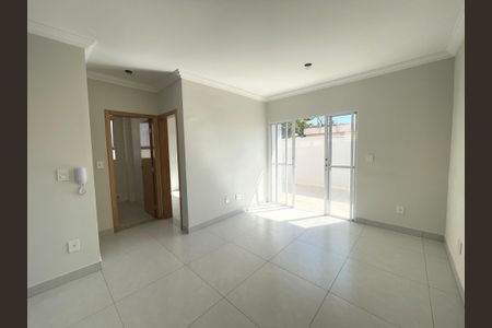 Sala de apartamento à venda com 2 quartos, 132m² em Santa Monica, Belo Horizonte