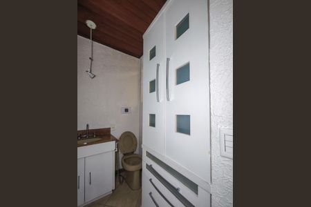 Apartamento à venda com 150m², 3 quartos e sem vaga Apartamento à venda com 150m², 3 quartos e sem vagaBanheiro da Suíte 1