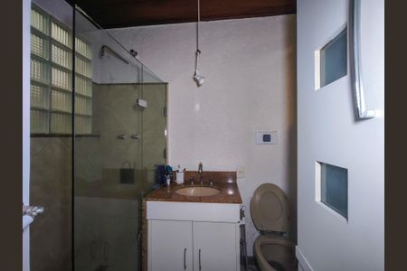 Apartamento à venda com 150m², 3 quartos e sem vaga Apartamento à venda com 150m², 3 quartos e sem vagaBanheiro da Suíte 1