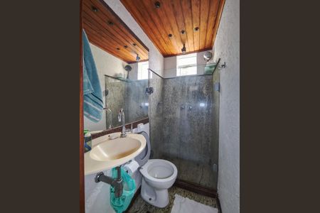 Apartamento à venda com 150m², 3 quartos e sem vaga Apartamento à venda com 150m², 3 quartos e sem vagaBanheiro da Suíte 3