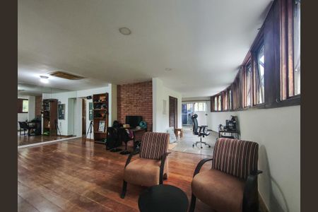 Sala de apartamento à venda com 3 quartos, 150m² em Grajaú, Rio de Janeiro